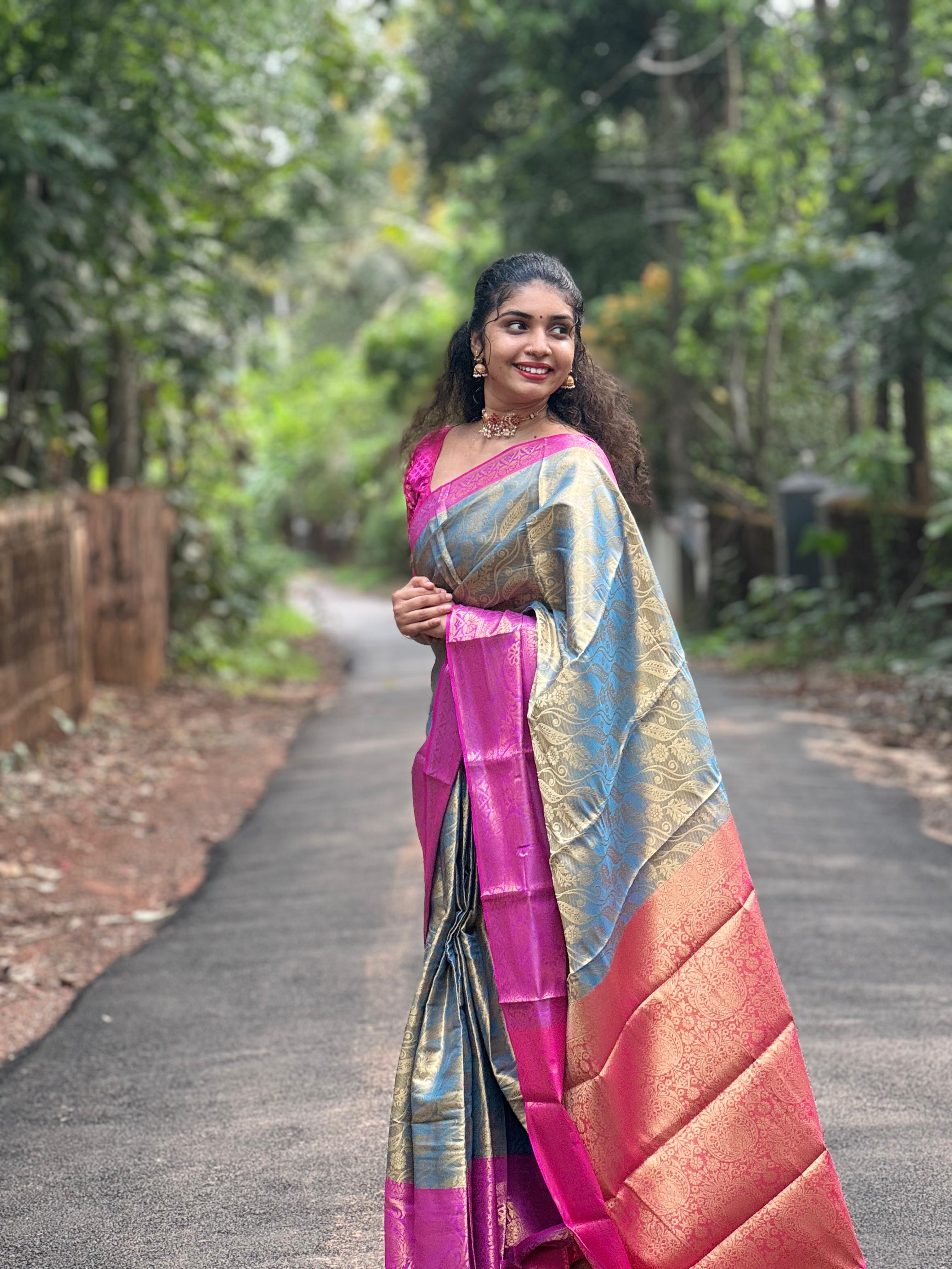 Mangala Gouri Pattu
