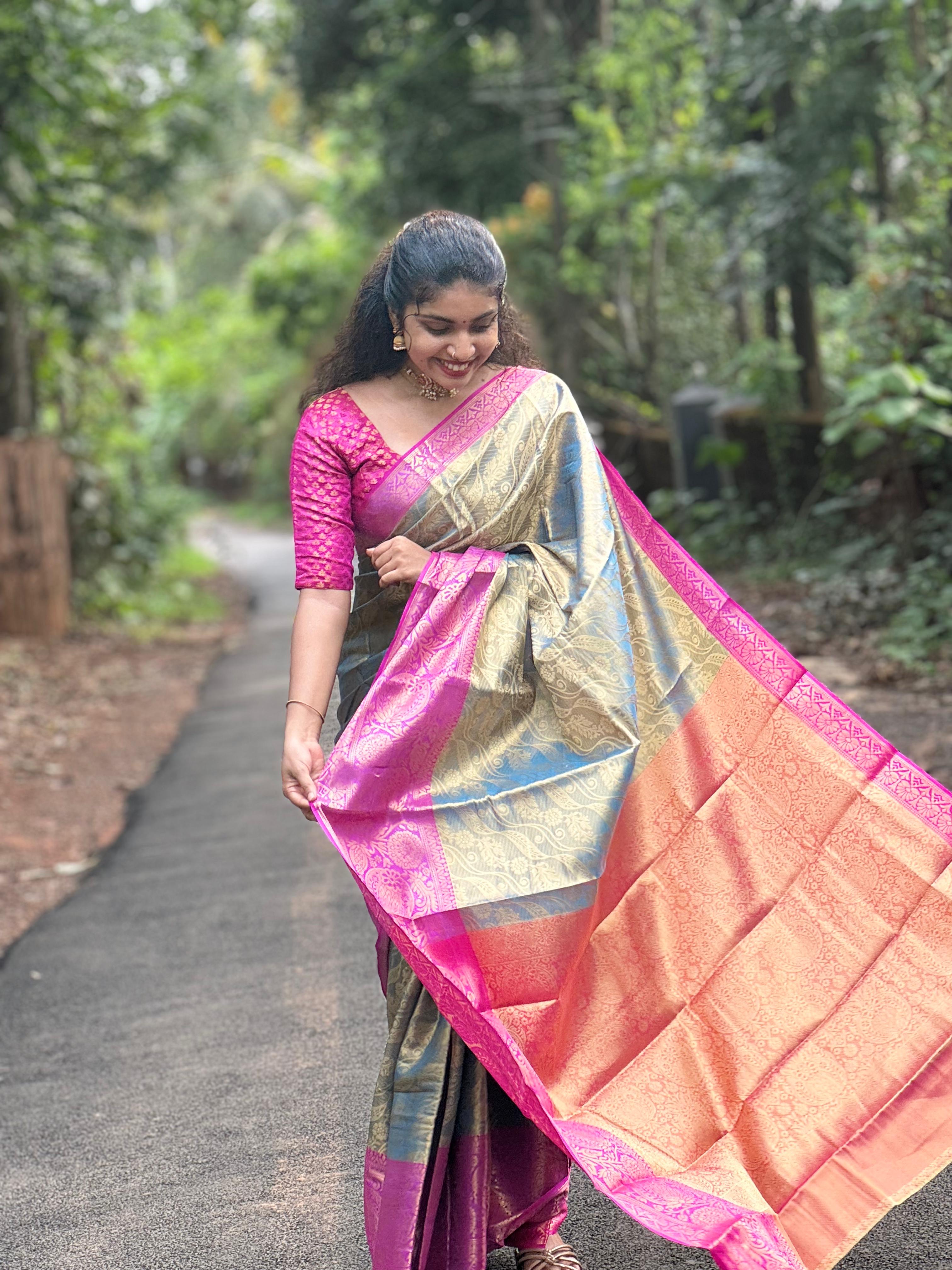 Mangala Gouri Pattu
