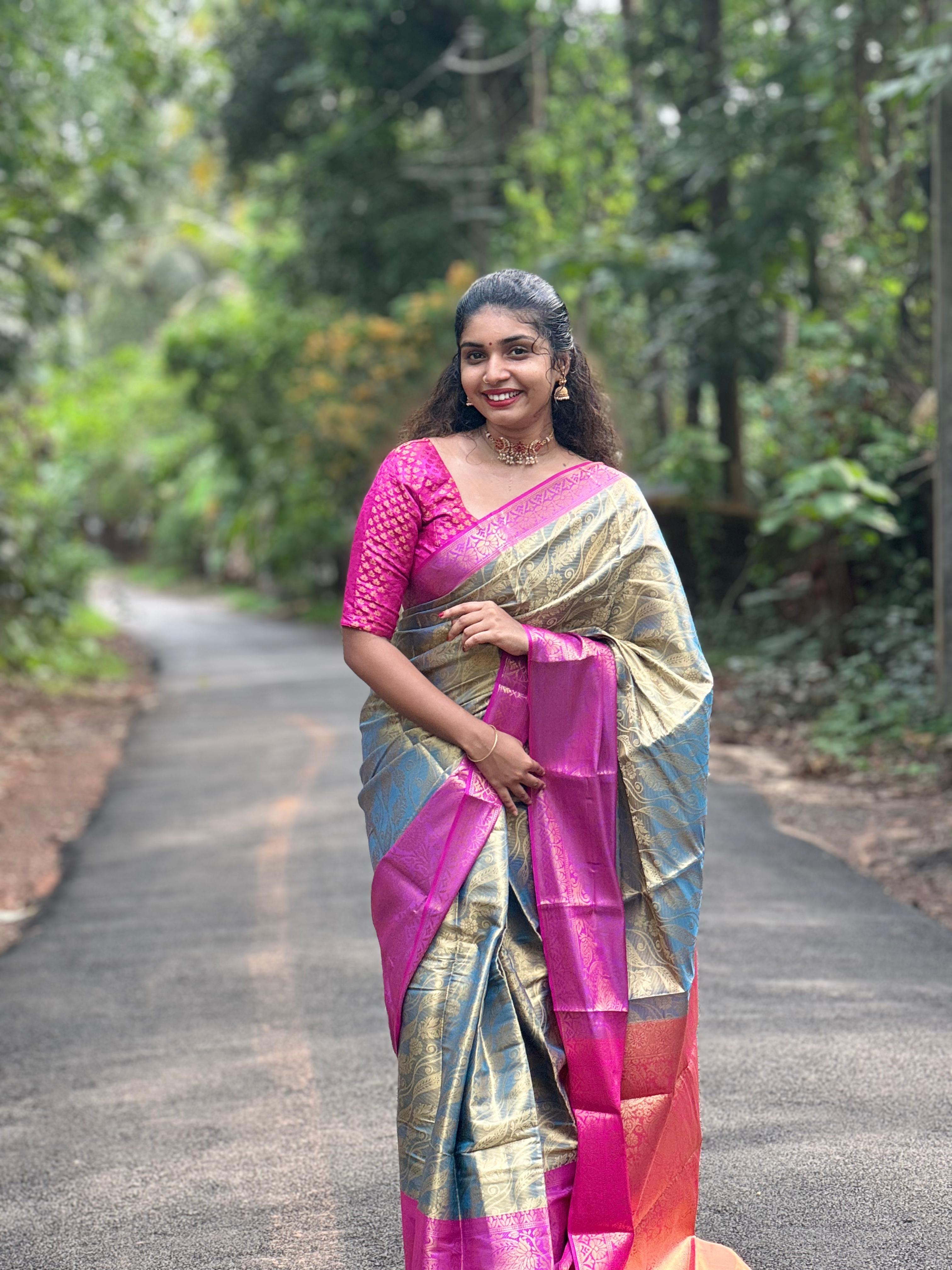 Mangala Gouri Pattu